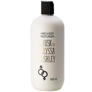 ALYSSA ASHLEY MUSK BODYLOTION 500 ML - Tre Pi Profumerie