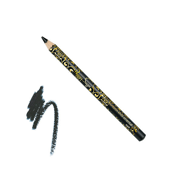 PEGGY SAGE MATITA OCCHI KHOL ORIENTALE NERO 1,13G - Tre Pi Profumerie