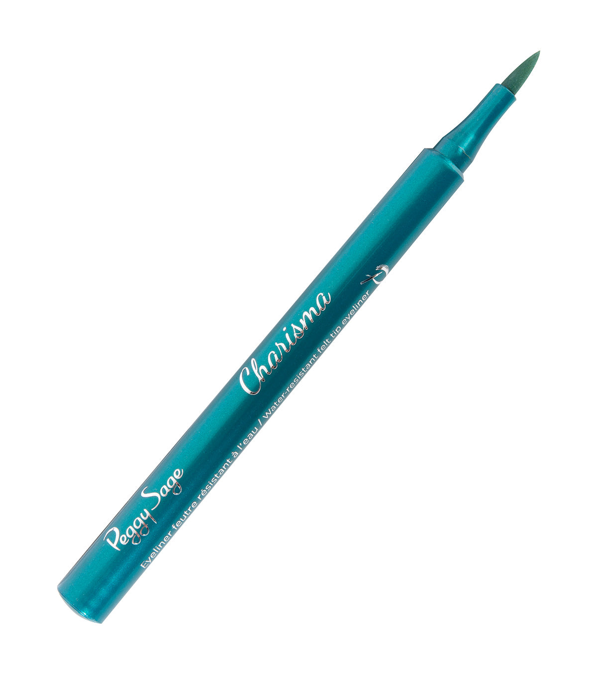 PEGGY SAGE EYELINER CHARISMA - LAGON METALLISE 1,1ML - Tre Pi Profumerie