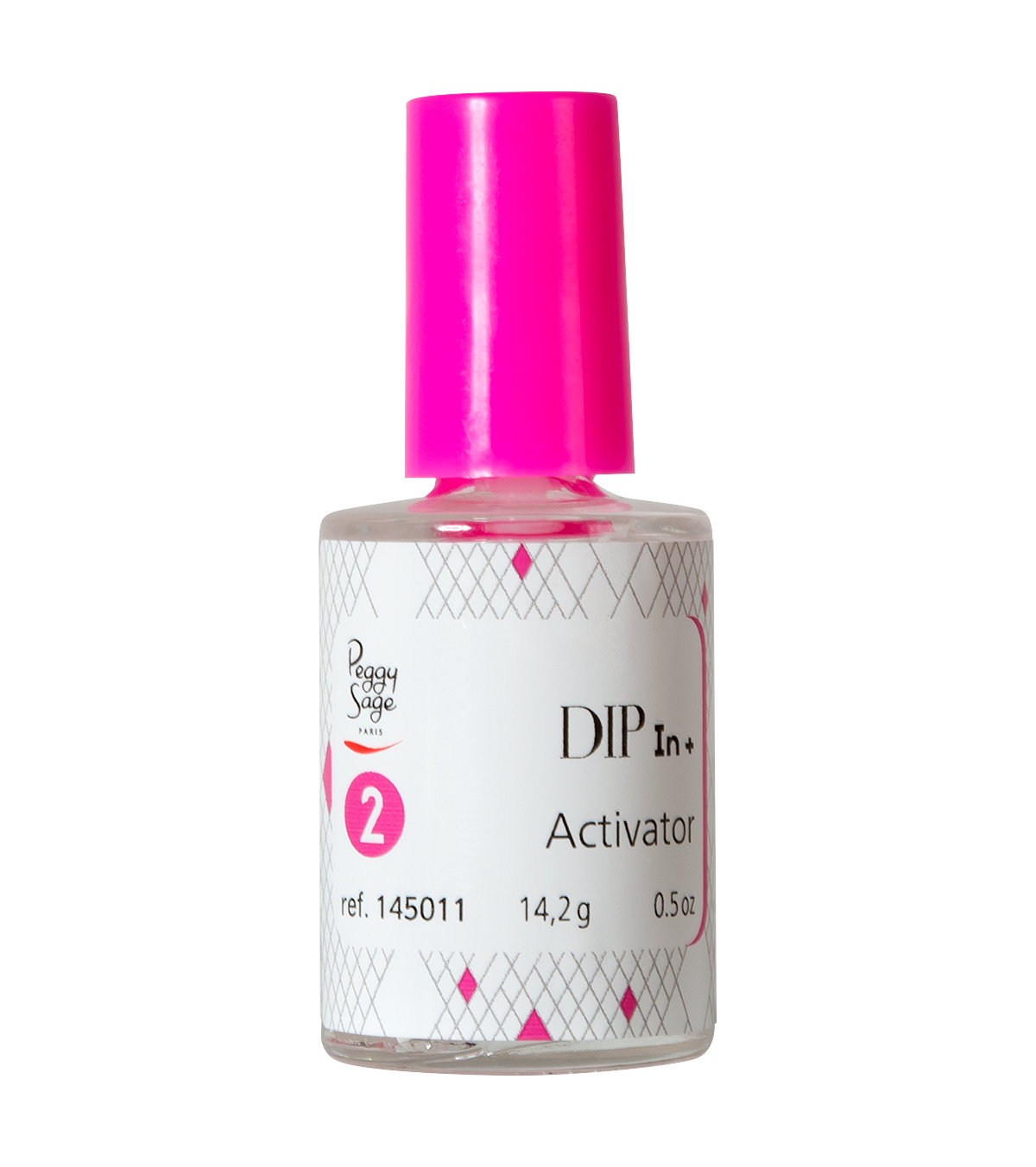 PEGGY SAGE DIP IN + ACTIVATOR 2 15,77ML - Tre Pi Profumerie