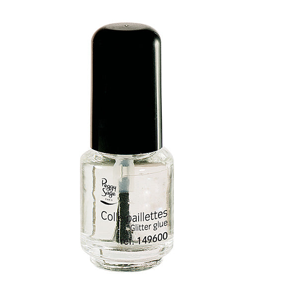 PEGGY SAGE COLLA PER PAILLETTE PER UNGHIE 4ML - Tre Pi Profumerie