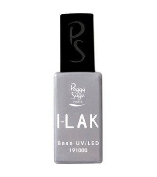 PEGGY SAGE BASE UV/LEDI-LAK SOAK OFF GEL POLISH - 11ML - Tre Pi Profumerie