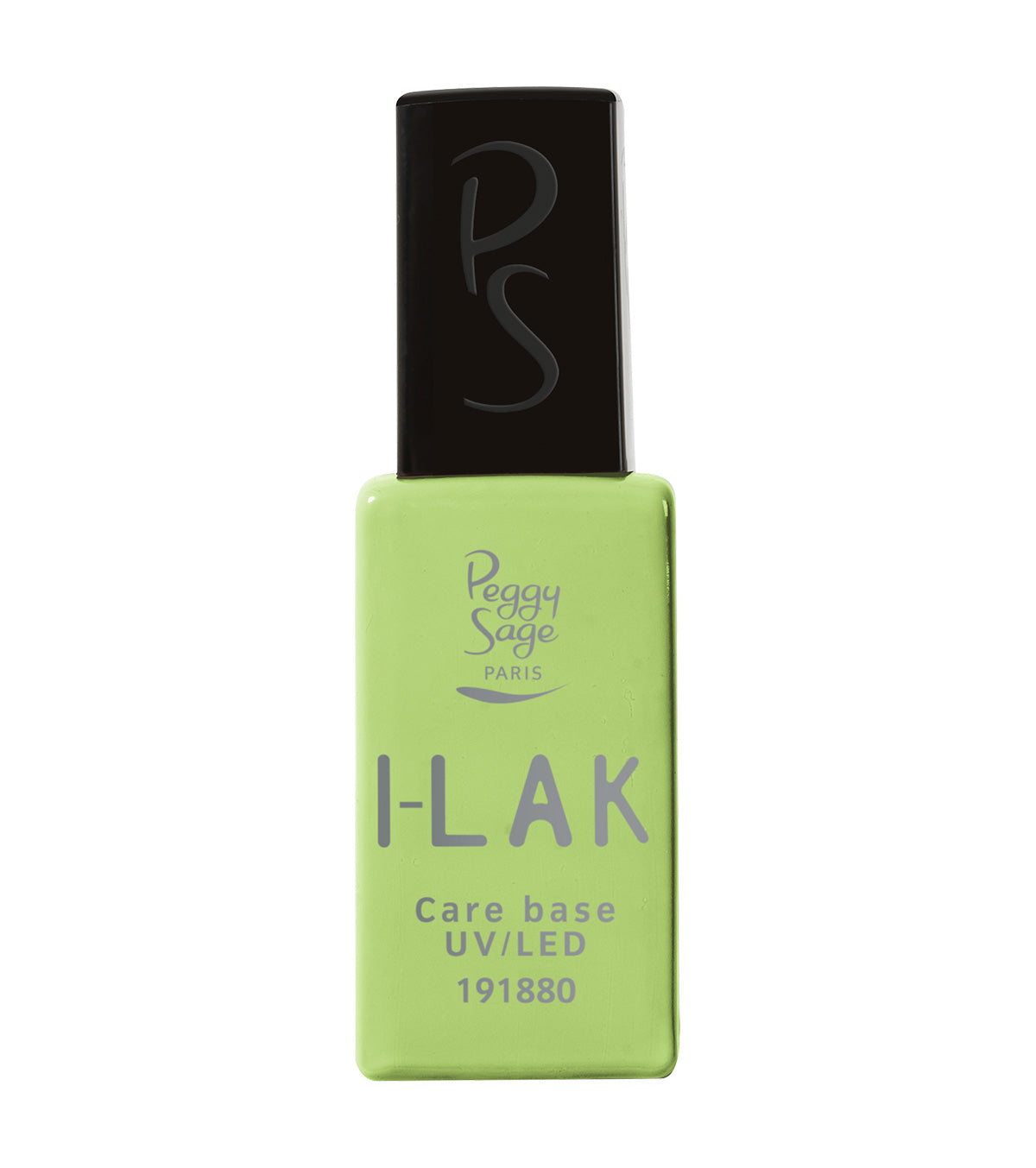 PEGGY SAGE CARE BASE UV I-LAK SOAK OFF GEL POLISH - 11ML - Tre Pi Profumerie
