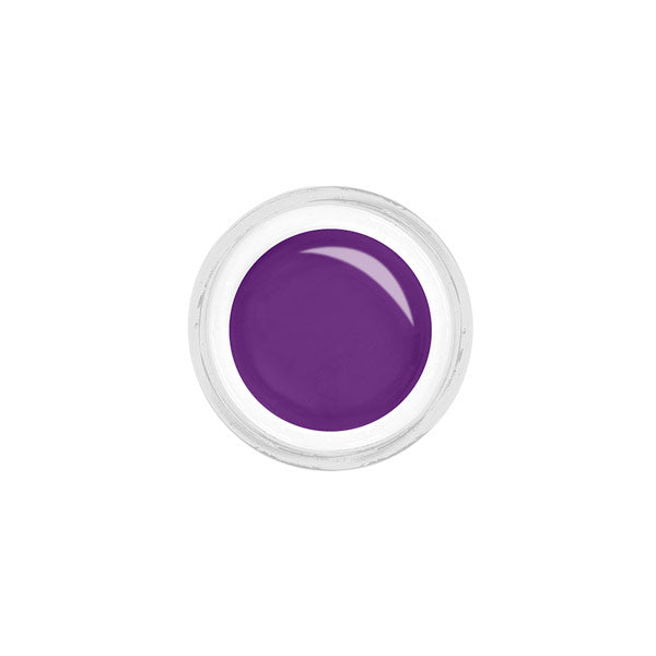 JVONE MILANO COLOURED GEL UV/LED VIOLA SCURO 2006 7 ML - Tre Pi Profumerie