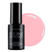 JVONE MILANO SOAK OFF SEMIPERMANENTE ROSA SETA 3033 - Tre Pi Profumerie