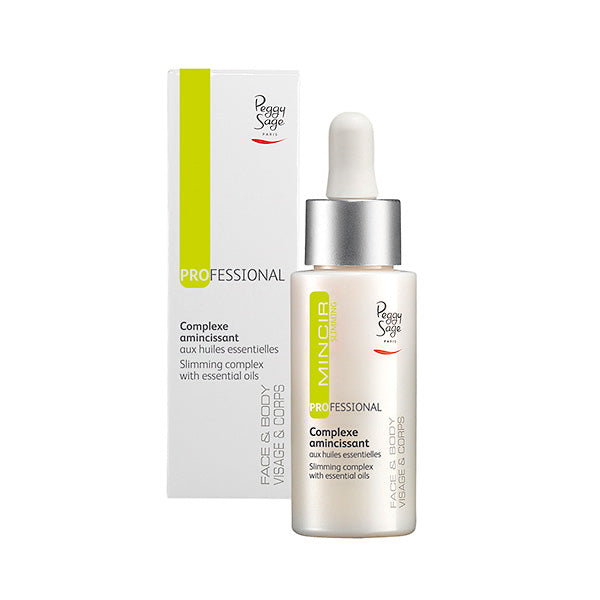 PEGGY SAGE COMPLESSO SNELLENTE AGLI OLI ESSENZIALI 30ML - Tre Pi Profumerie