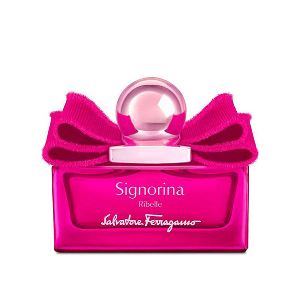 SALVATORE FERRAGAMO SIGNORINA RIBELLE EAU DE PARFUM 30 ML - Tre Pi Profumerie