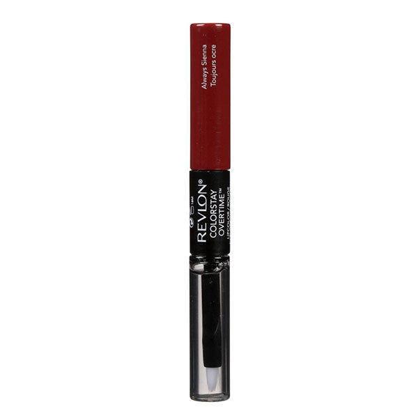 REVLON COLORSTAY OVERTIME 16H LIPCOLOR ALWAYS SIENNA 380 - Tre Pi Profumerie
