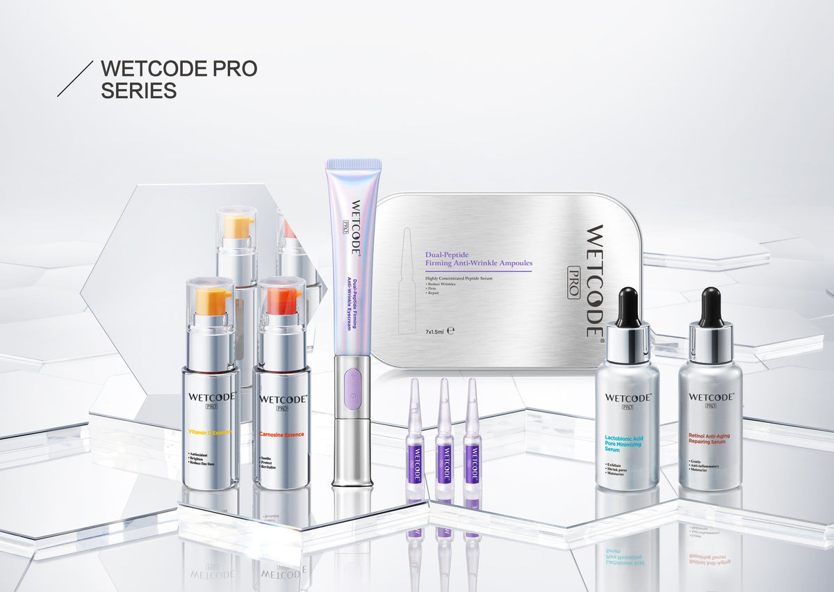 WETCODE - Pro Retinol Anti Aging Repairing Serum 30ml