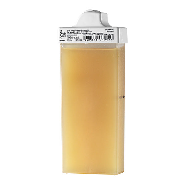 PEGGY SAGE CARTUCCIA DI CERA DEPILATORIA TIEPIDA 100ML MIEL - Tre Pi Profumerie
