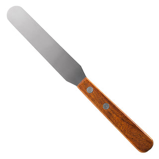 PEGGY SAGE SPATOLA METALLICA GAMBE 21 CM - Tre Pi Profumerie