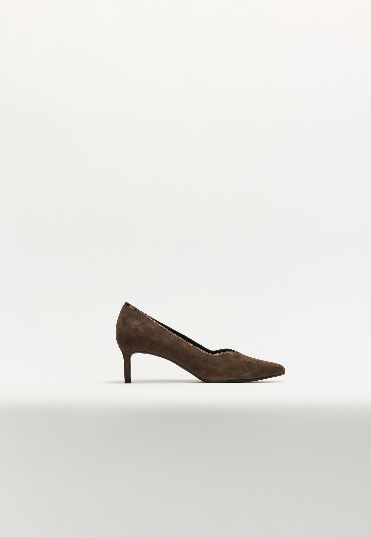 Lederpumps