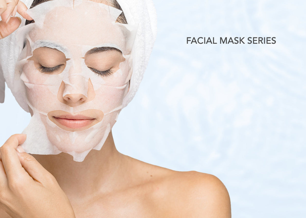 WETCODE - Vitamin C Fresh Facial Mask *5pz