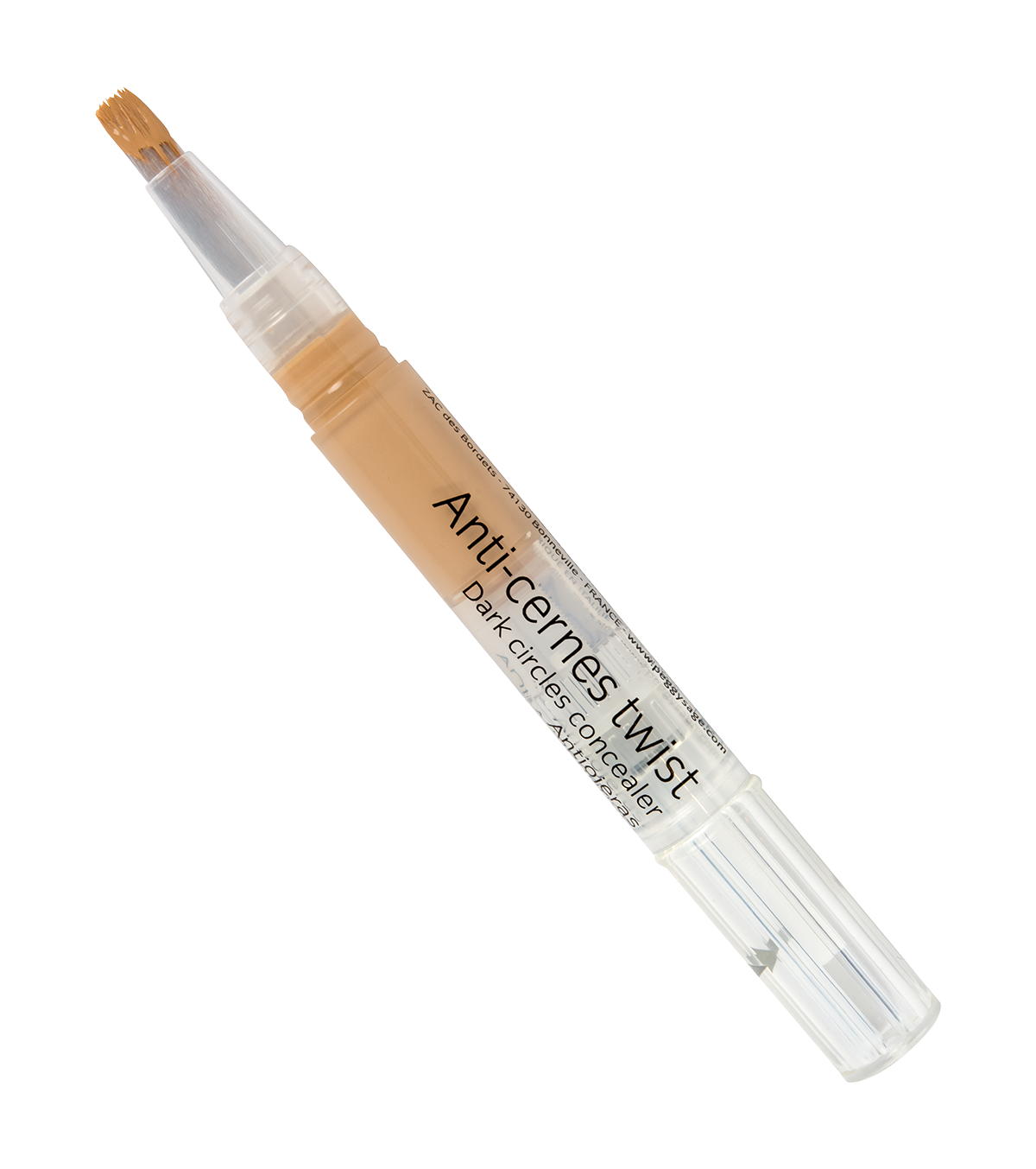 PEGGY SAGE COPRIOCCHIAIE TWIST BEIGE 1,6ML - Tre Pi Profumerie