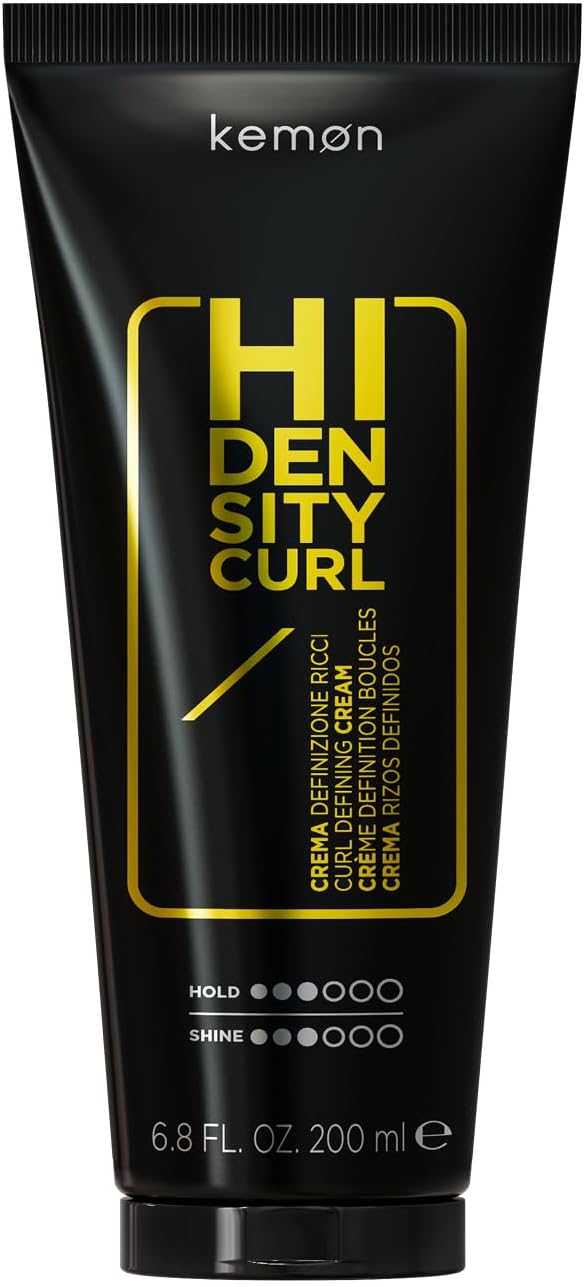 KEMON HI DENSITY CURL CREMA DEFINIZIONE RICCI 200 ML