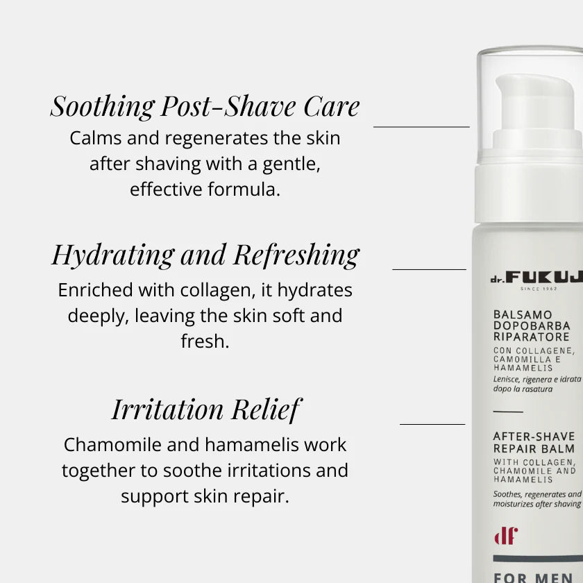 Dr.Fukuj Repairing Aftershave Balm