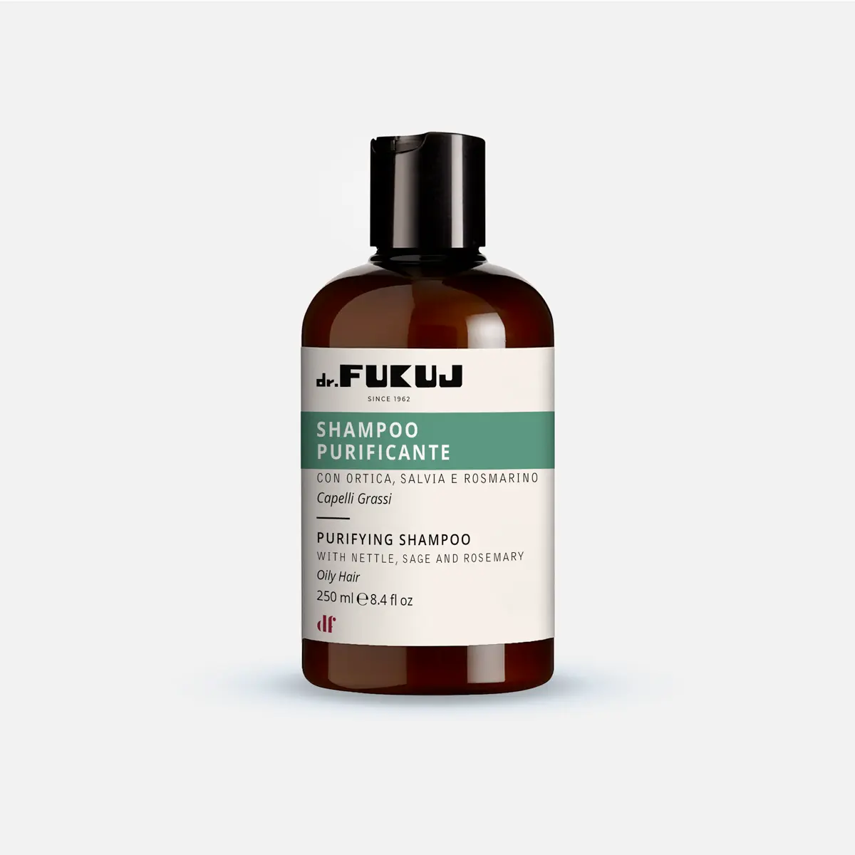 Dr.Fukuj Shampooing Purifiant
