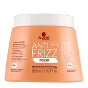 ALAMA ANTI FRIZZ MASQUE ANTI CREPITUS EXTRA GLOSS 500 ML