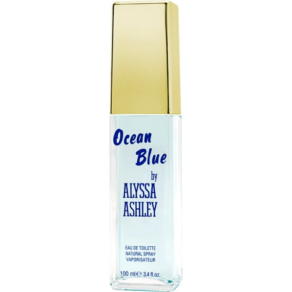 ALYSSA ASHLEY OCEAN BLUE EDT 25 ML - Tre Pi Profumerie