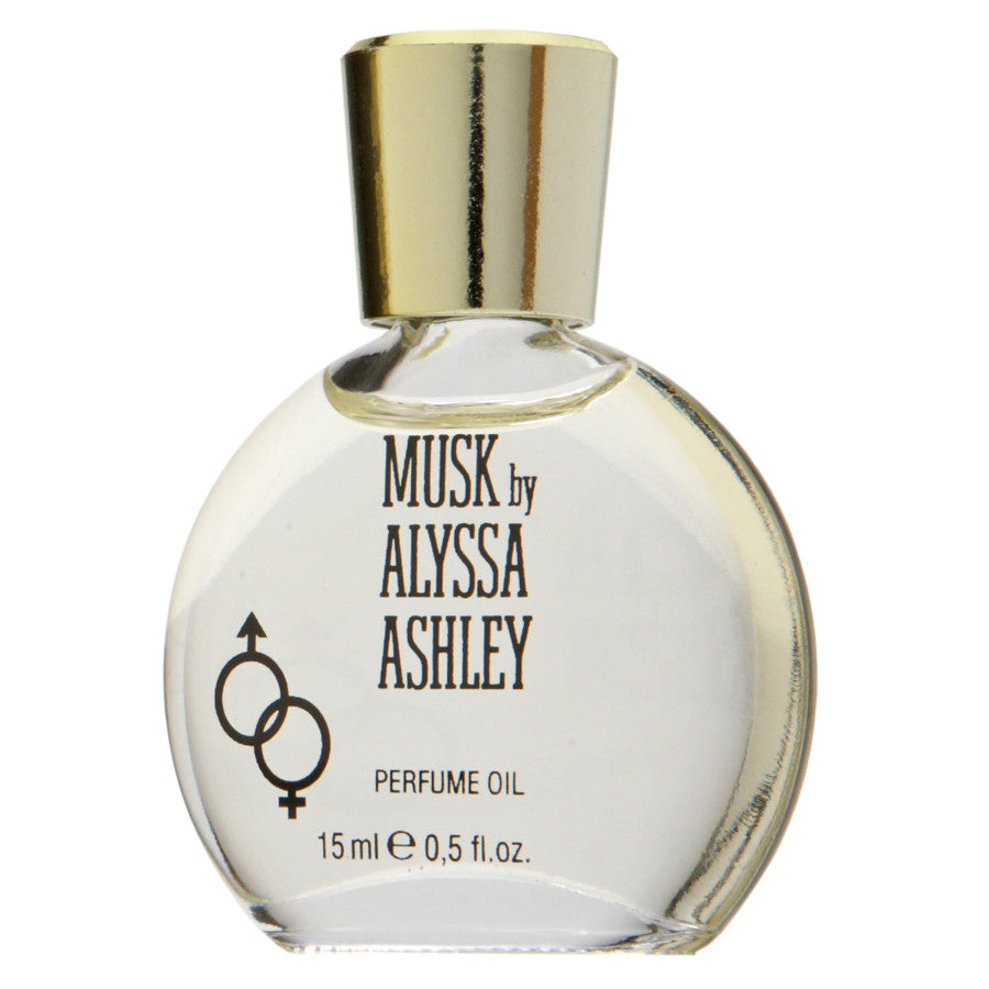 ALYSSA ASHLEY MUSK OIL 15 ML - Tre Pi Profumerie