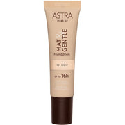 ASTRA FONDOTINTA MAT & GENTLE 02 LIGHT