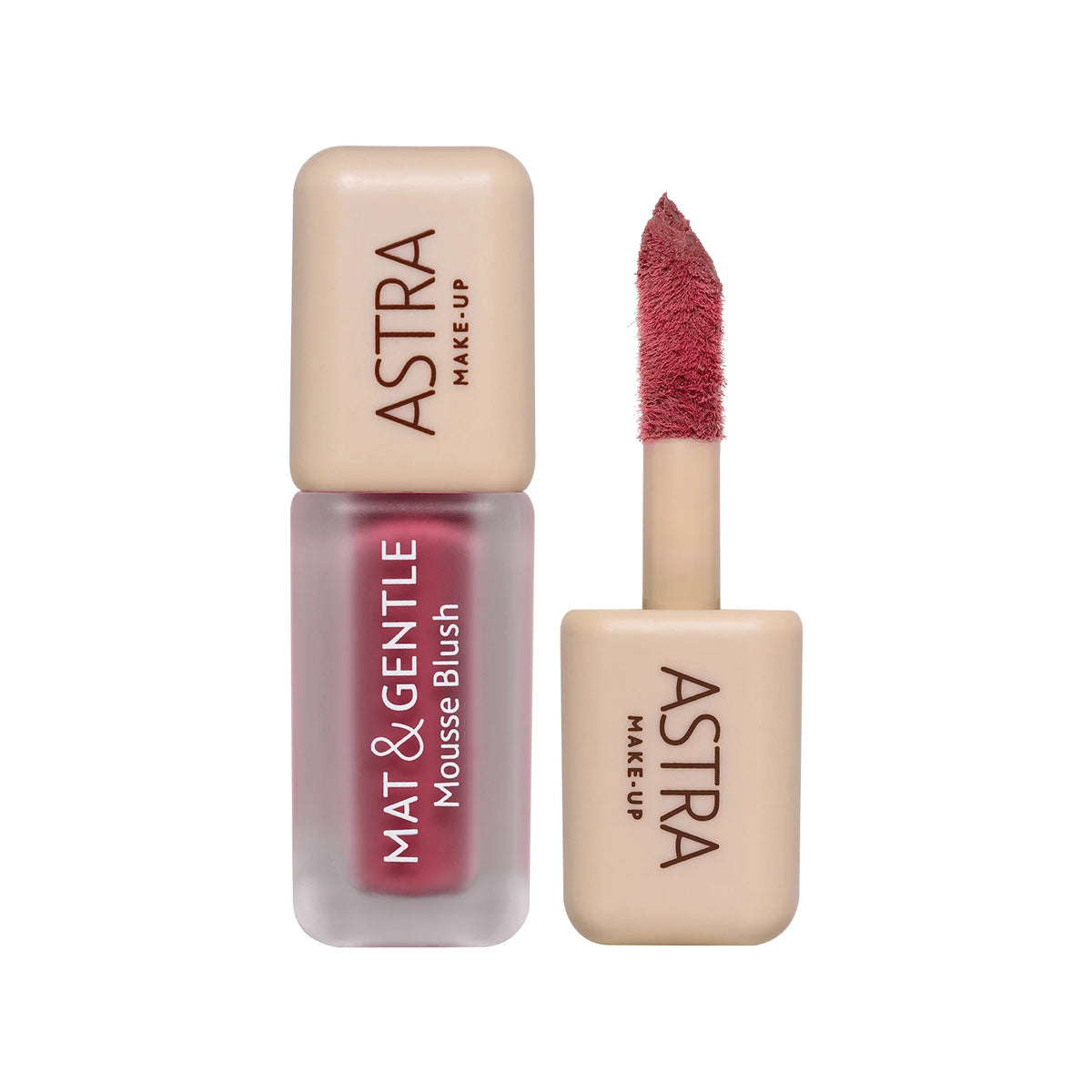ASTRA MAT & GENTLE MOUSSE BLUSH 05