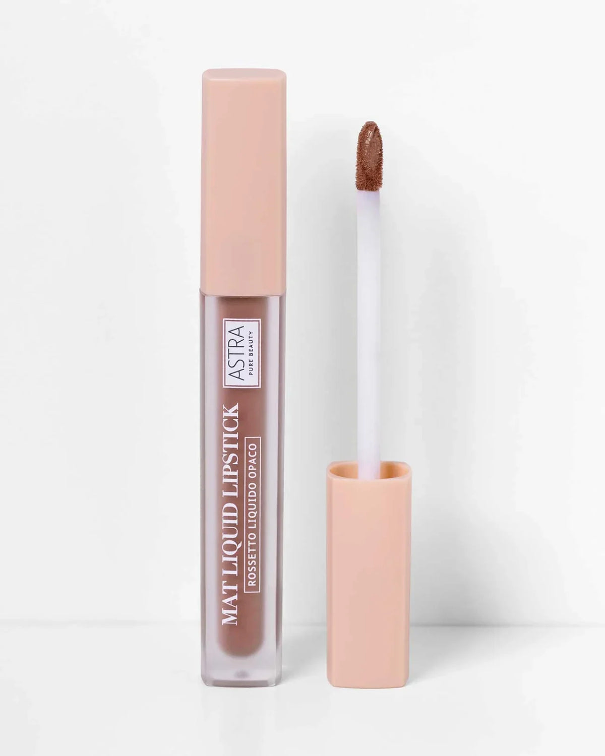ASTRA PURE BEAUTY ROSSETTO LIQUIDO OPACO 02