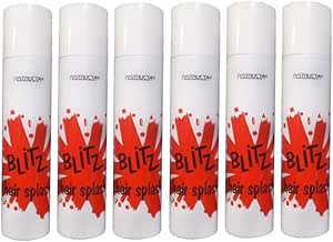 RISTRUCTA BLITZ LACCA CAPELLI EXTRA STRONG 330 ML X6