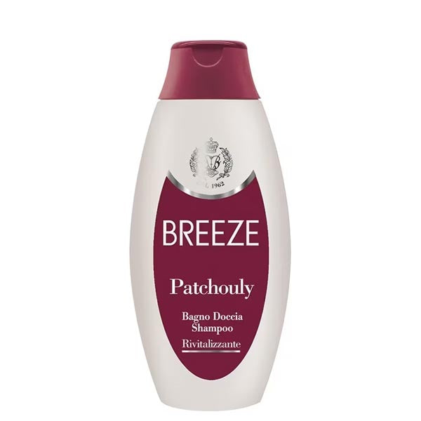 BREEZE BATH FOAM PATCHOULY 400 ML - Tre Pi Profumerie