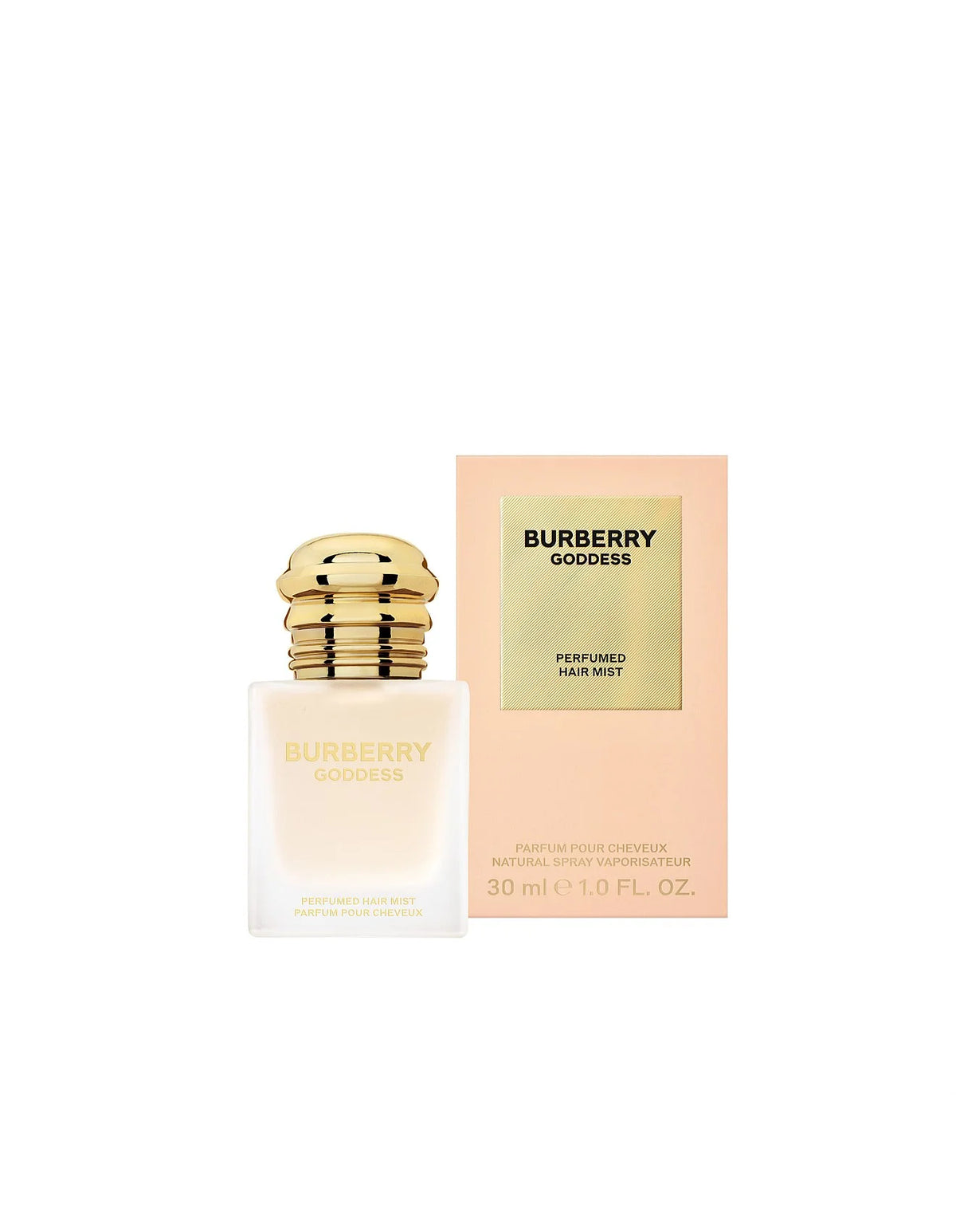 BURBERRY PARFUMED HAIR MIST 30 ML