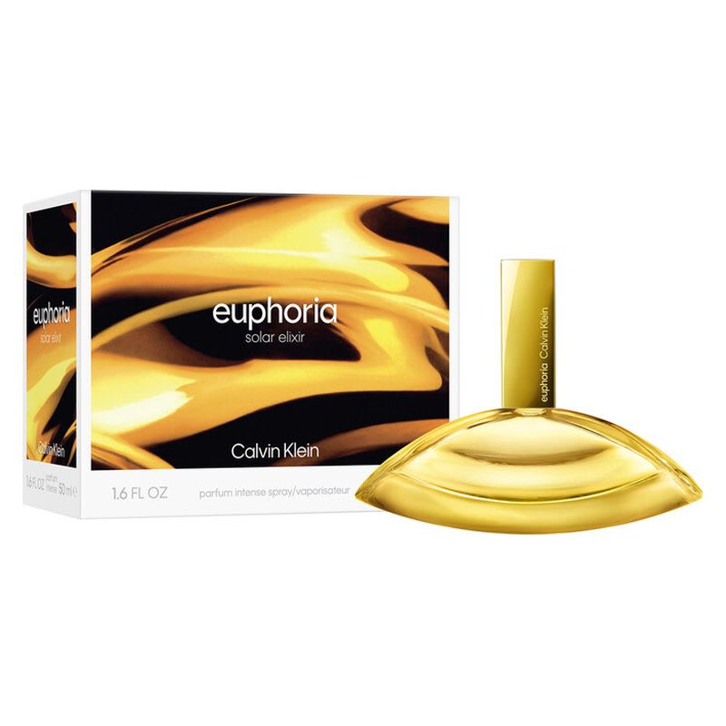 CALVIN KLEIN EUPHORIA SOLAR ELIXIR PARFUM INTENSE 100 ML