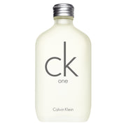 CALVIN KLEIN CK ONE EAUDE TOILETTE 50 ML - Tre Pi Profumerie