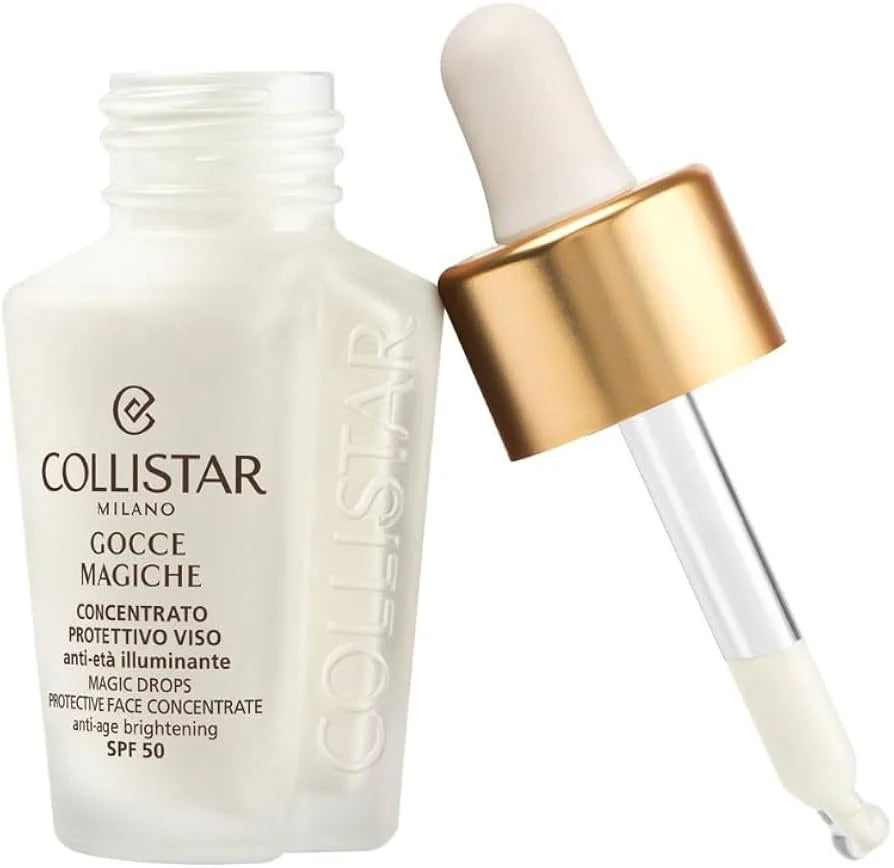 COLLISTAR GOCCE MAGICHEPROTETTIVE ANTI ETA' SPF 50 30 ML