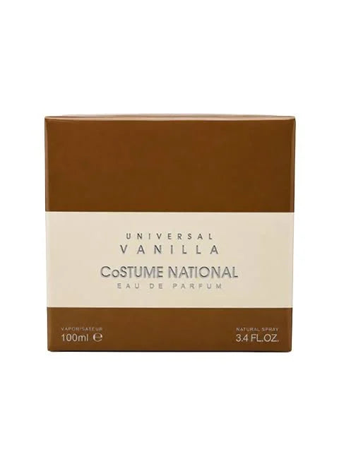 COSTUME NATIONAL VANILLA EAU DE PARFUM 50 ML