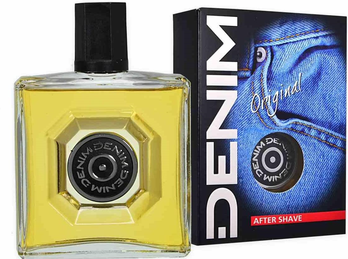DENIM DOPOBARBA ORIGINAL 100 ML - Tre Pi Profumerie