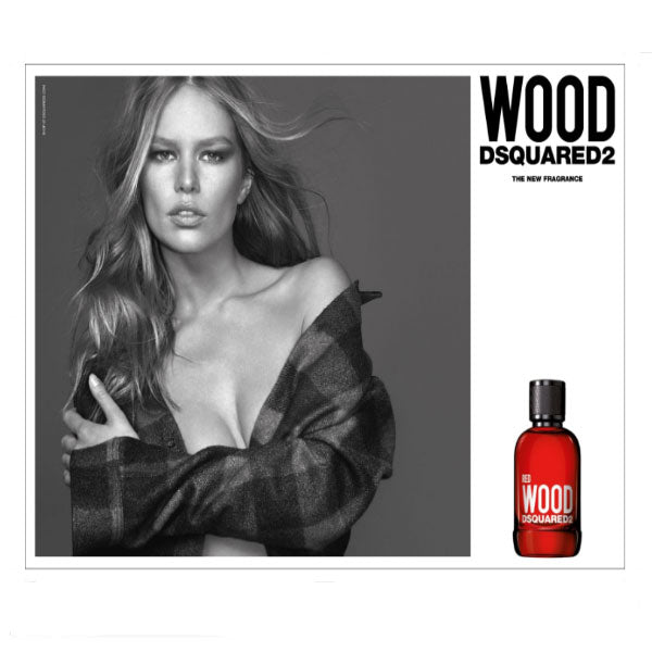 DSQUARED2 RED WOOD POURFEMME EDT 30 ML - Tre Pi Profumerie
