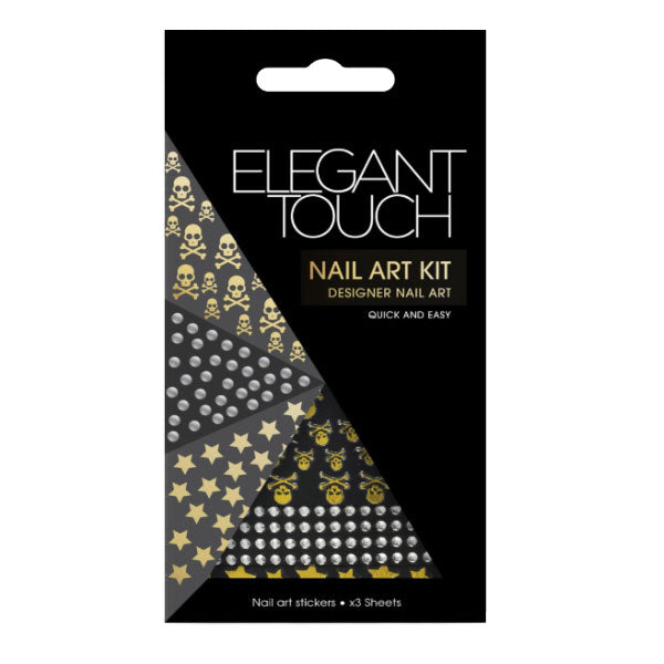 ELEGANT TOUCH NAIL ART KIT - Tre Pi Profumerie