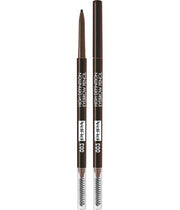 PUPA HIGH DEFENITION EYEBROW PENCIL DARK BROWN 03 - Tre Pi Profumerie