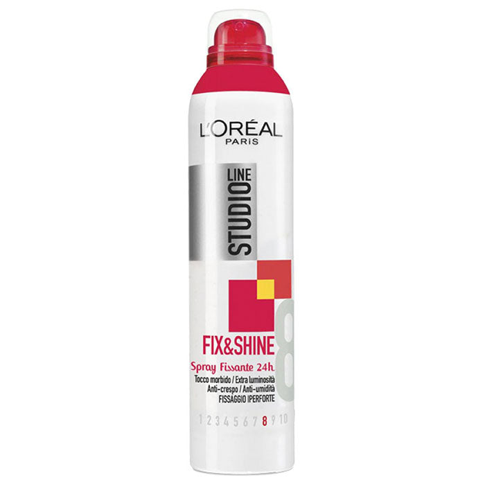 L'OREAL STUDIO LINE SPRAY IPERFISSANTE 250 ML - Tre Pi Profumerie