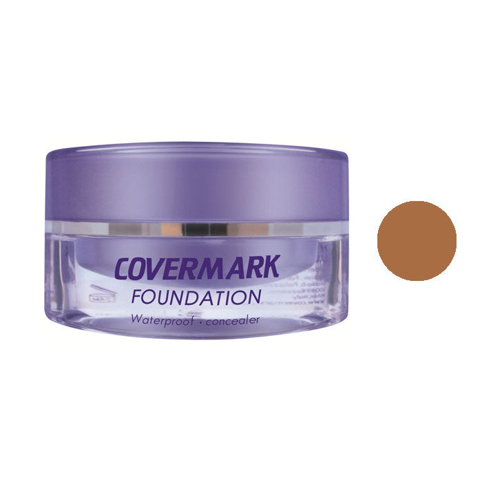COVERMARK FOUNDATION VASO 15 ML 5 - Tre Pi Profumerie