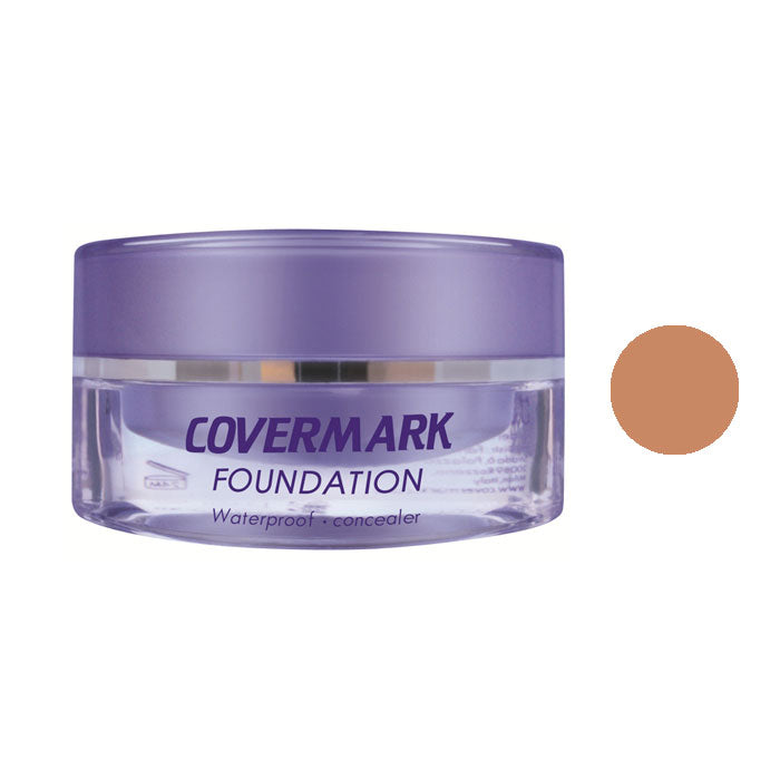 COVERMARK FOUNDATION VASO 15 ML 6 - Tre Pi Profumerie
