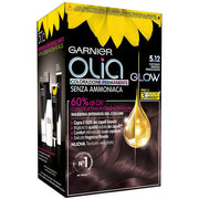GARNIER OLIA CASTANO FREDDO IRIDESCENTE 5,12 - Tre Pi Profumerie