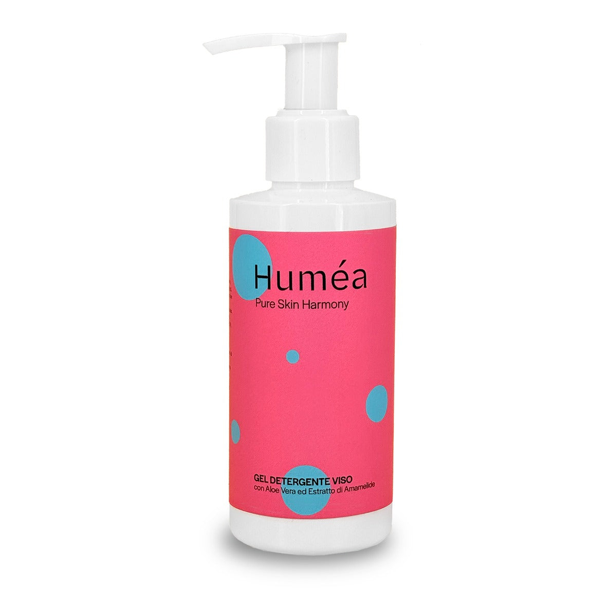 HUMEA FACIAL CLEANSING GEL 150 ML