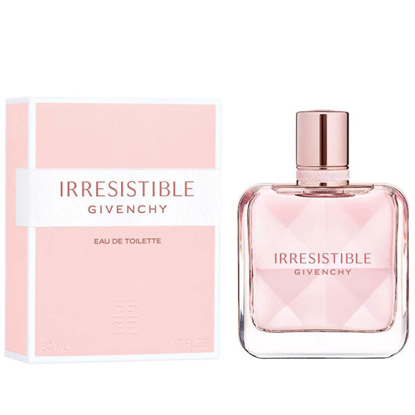 GIVENCHY IRRESISTIBLE EAU DE TOILETTE 50 ML - Tre Pi Profumerie
