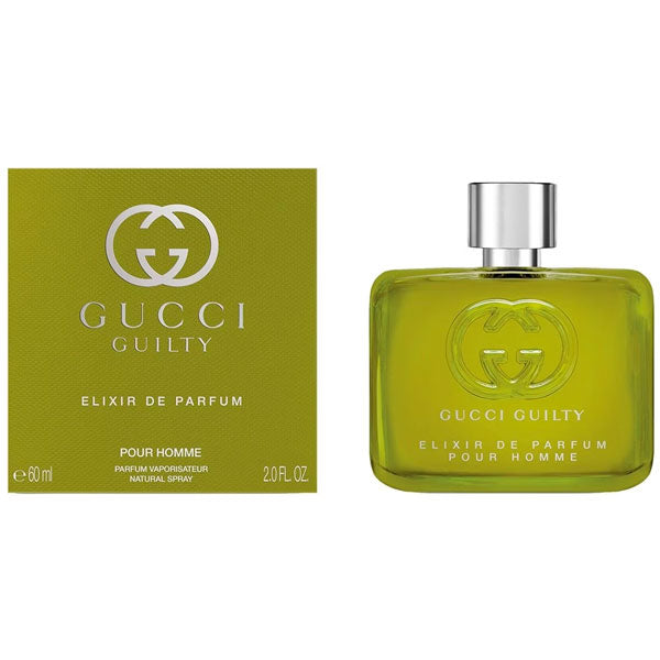 GUCCI GUILTY POUR HOMMEELIXIR DE PARFUM 60 ML - Tre Pi Profumerie