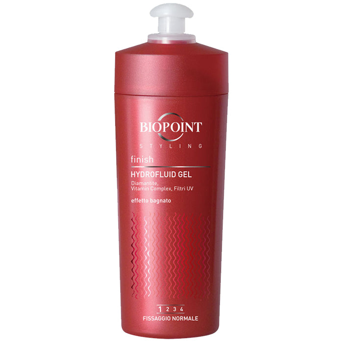 BIOPOINT STYLING HYDROFLUID GEL 200 ML - Tre Pi Profumerie