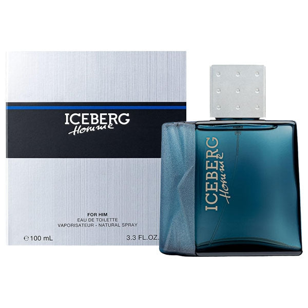 ICEBERG HOMME EAU DE TOILETTE 100 ML - Tre Pi Profumerie