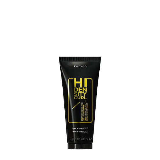 KEMON HI DENSITY CURL CREMA DEFINIZIONE RICCI 200 ML