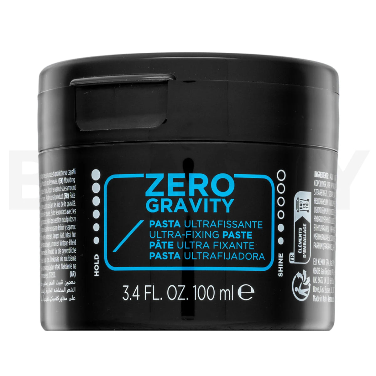 KEMON ZERO GRAVITY PASTA ULTRAFISSANTE 100 ML