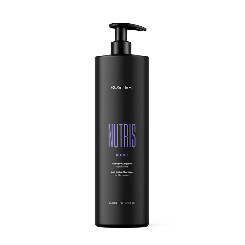 KOSTER NUTRIS BLOND SHAMPOO ANTI GIALLO 1000 ML